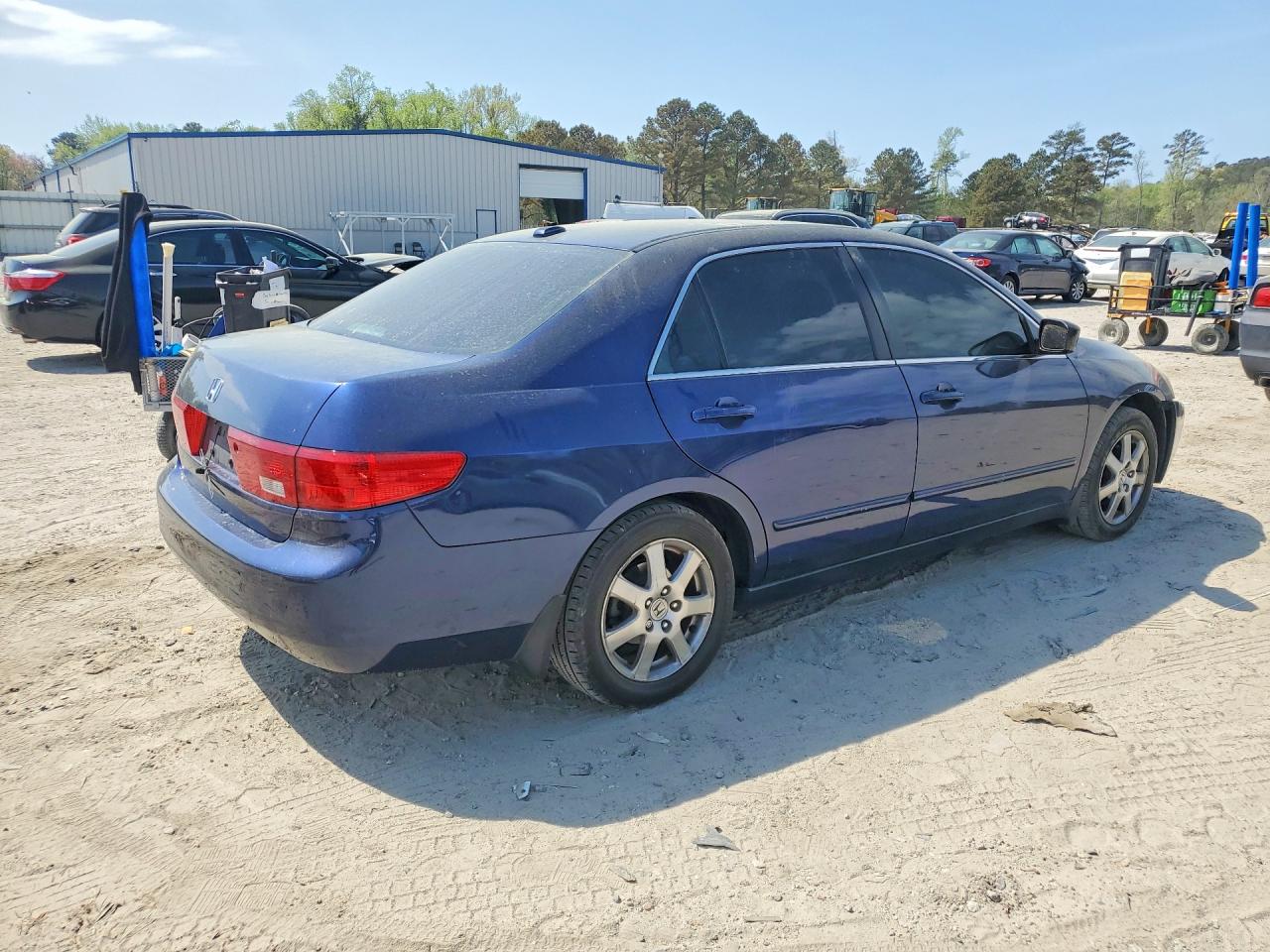 2005 HONDA ACCORD EX photo 5