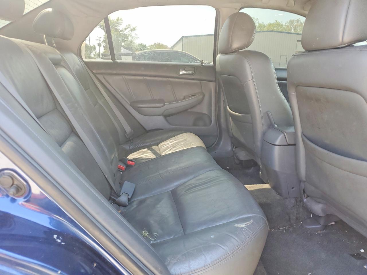 2005 HONDA ACCORD EX photo 19