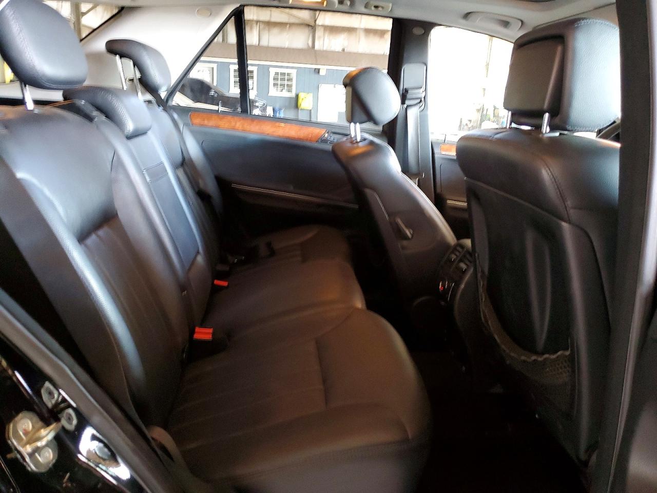 2006 MERCEDES-BENZ ML 350 photo 19