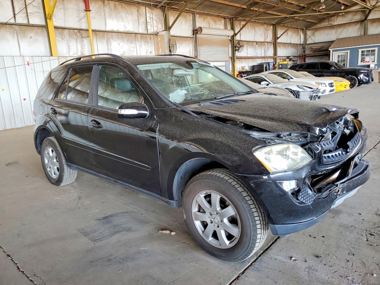 2006 MERCEDES-BENZ ML 350 photo 7