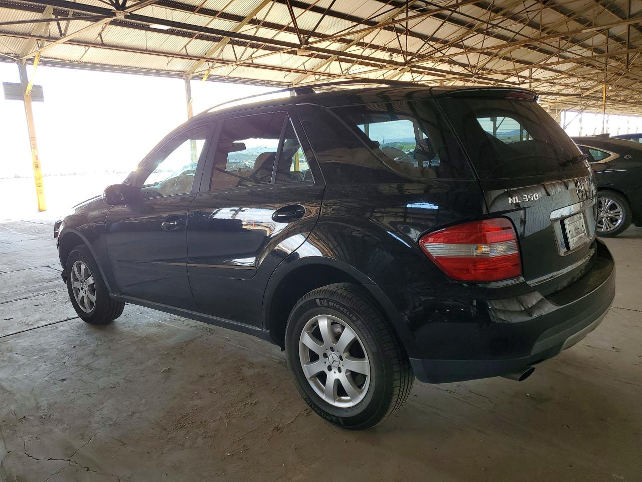 2006 MERCEDES-BENZ ML 350 photo 3