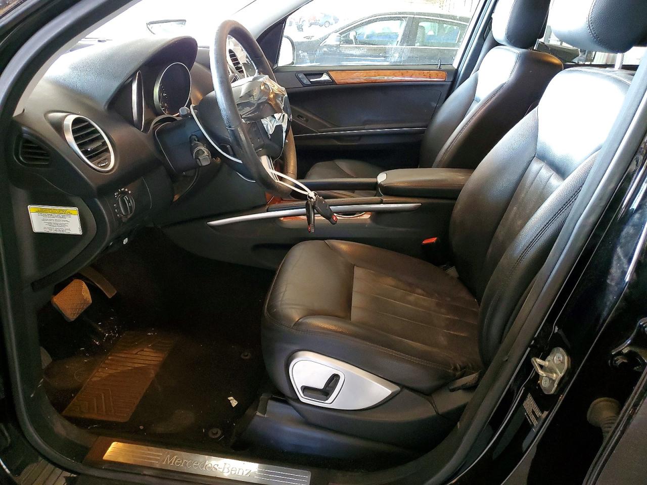 2006 MERCEDES-BENZ ML 350 photo 13
