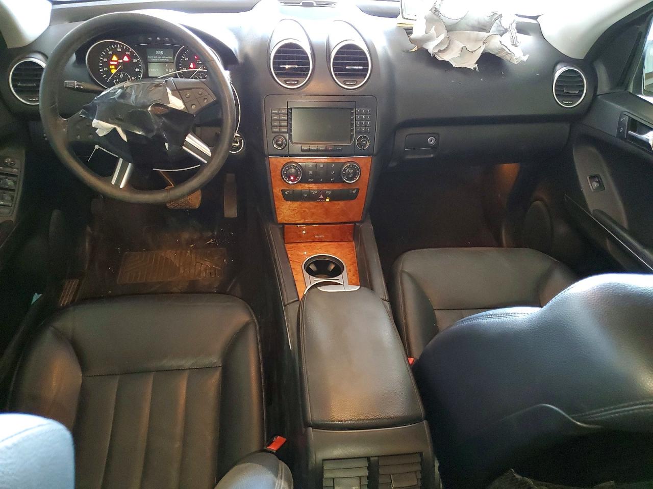 2006 MERCEDES-BENZ ML 350 photo 15