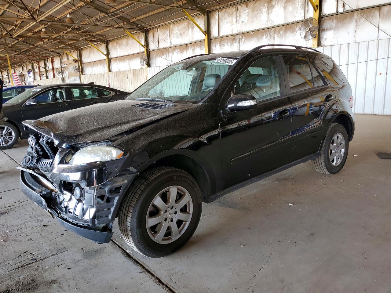 2006 MERCEDES-BENZ ML