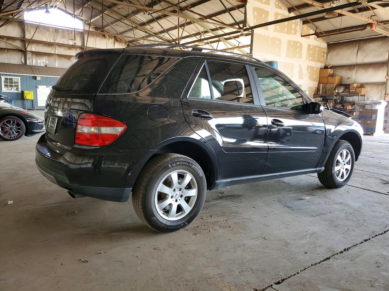 2006 MERCEDES-BENZ ML 350 photo 5