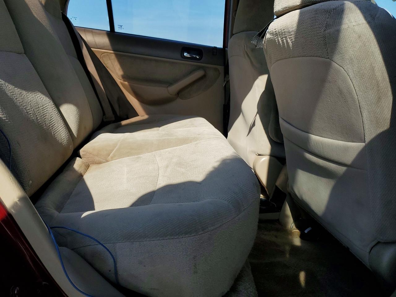 2002 HONDA CIVIC EX photo 28