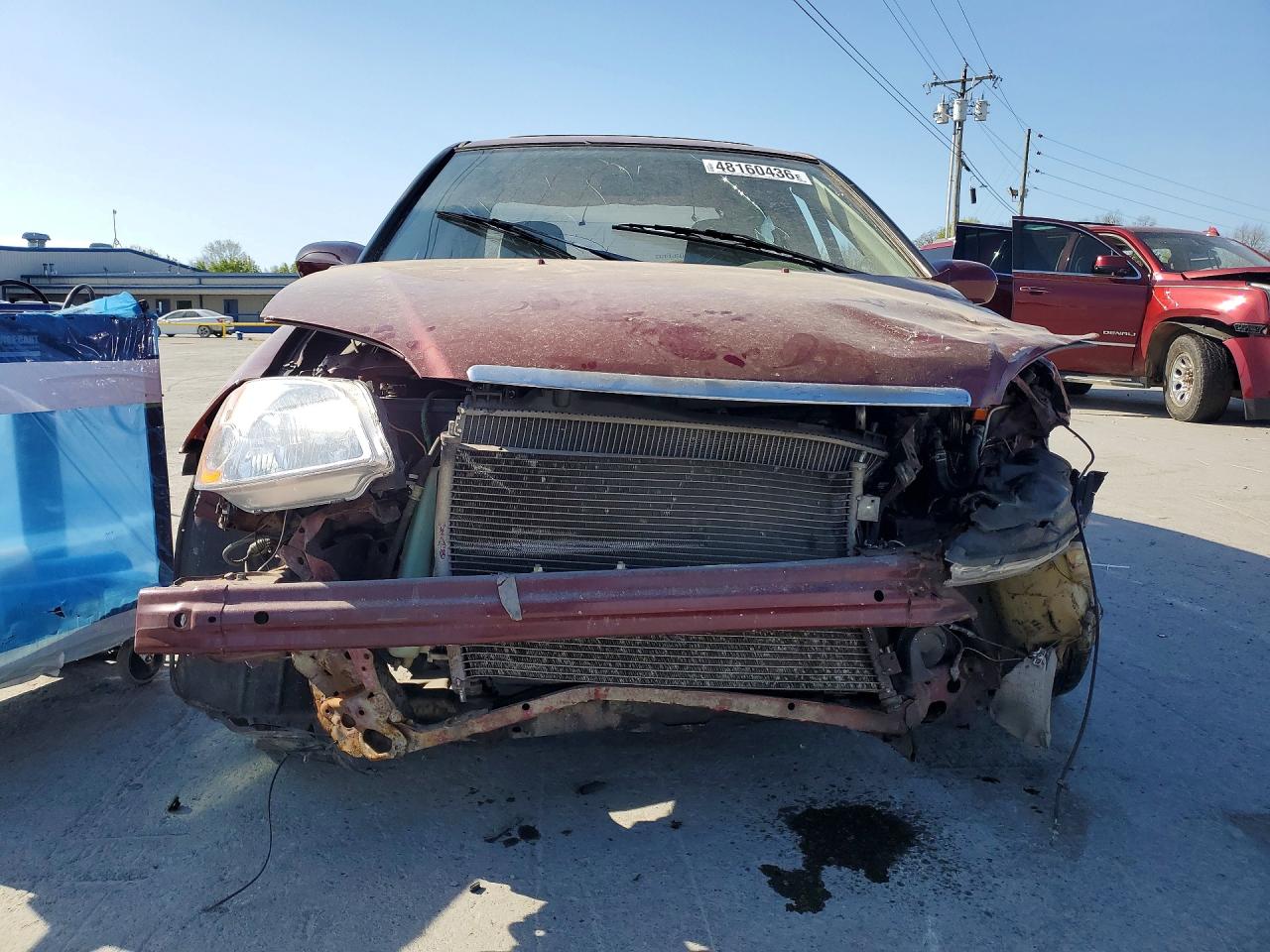 2002 HONDA CIVIC EX photo 13