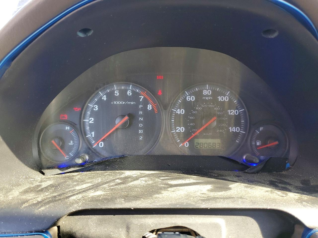 2002 HONDA CIVIC EX photo 25