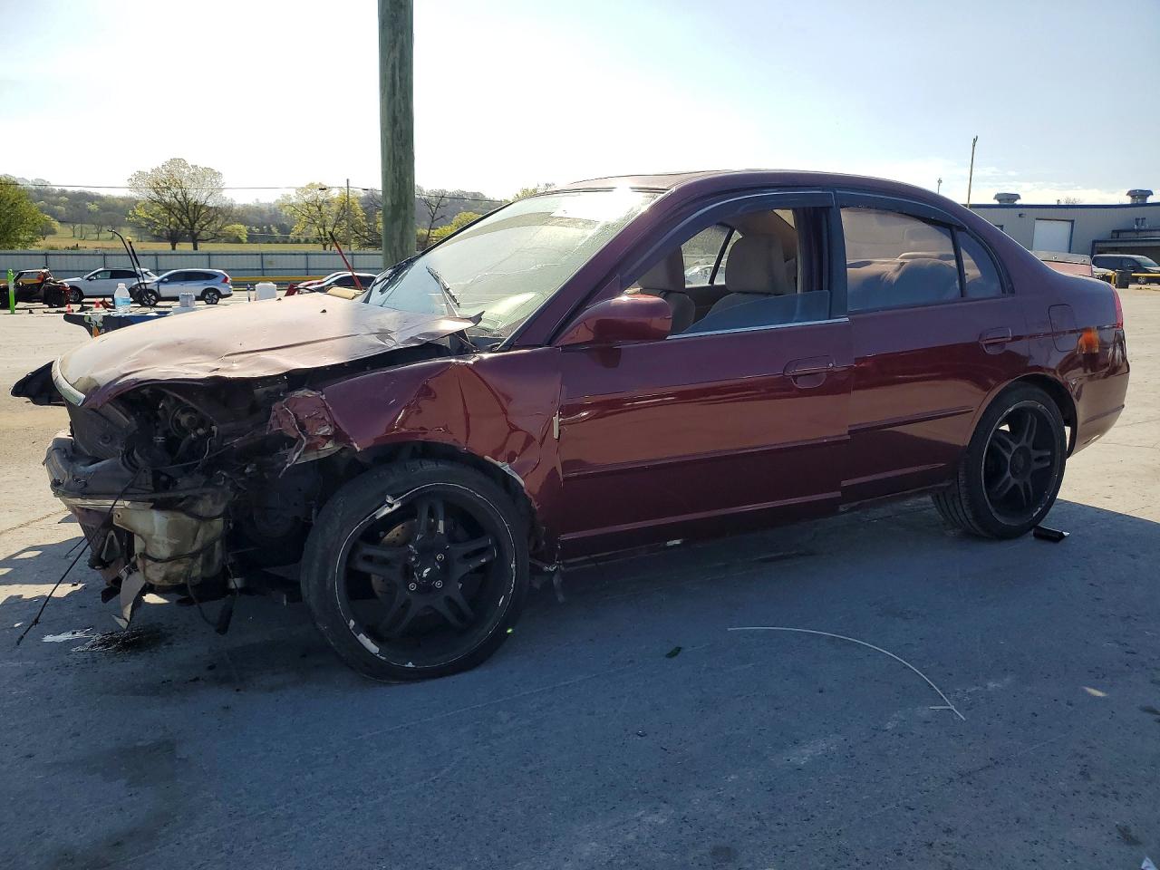 2002 HONDA CIVIC
