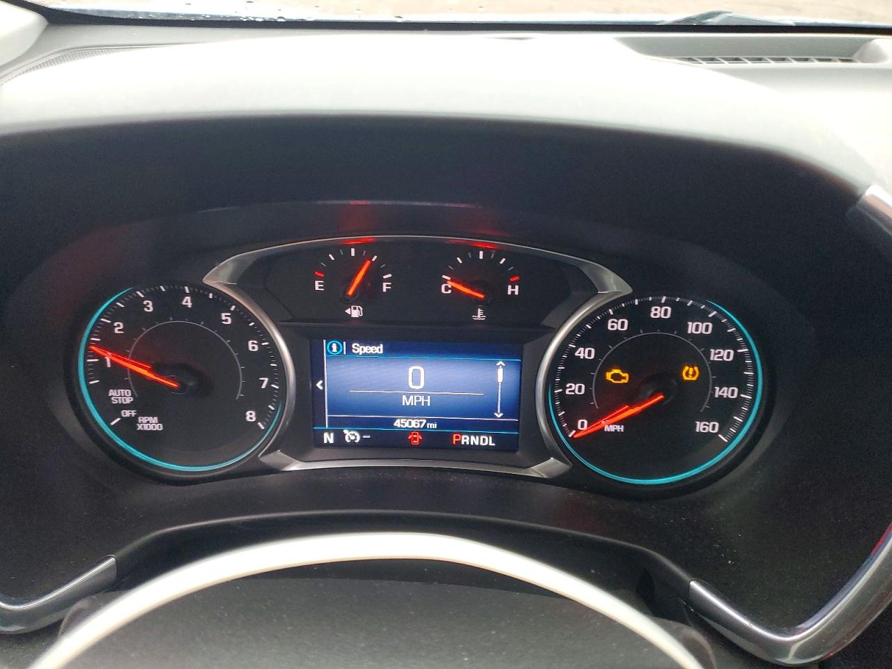 2020 CHEVROLET EQUINOX LT photo 17