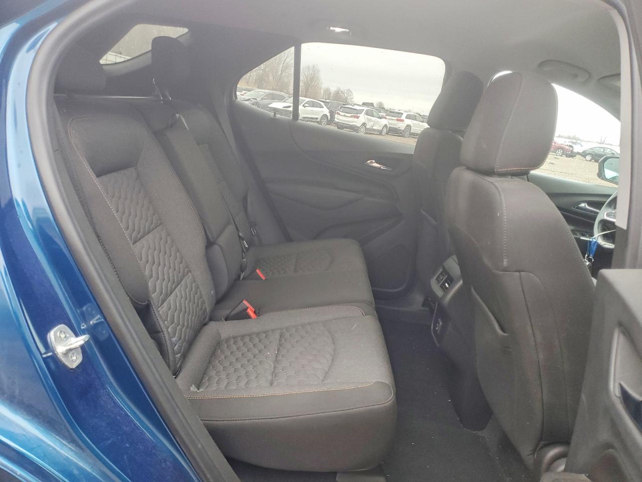 2020 CHEVROLET EQUINOX LT photo 21