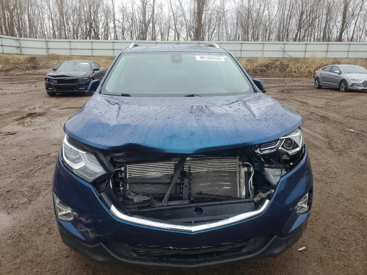 2020 CHEVROLET EQUINOX LT photo 9