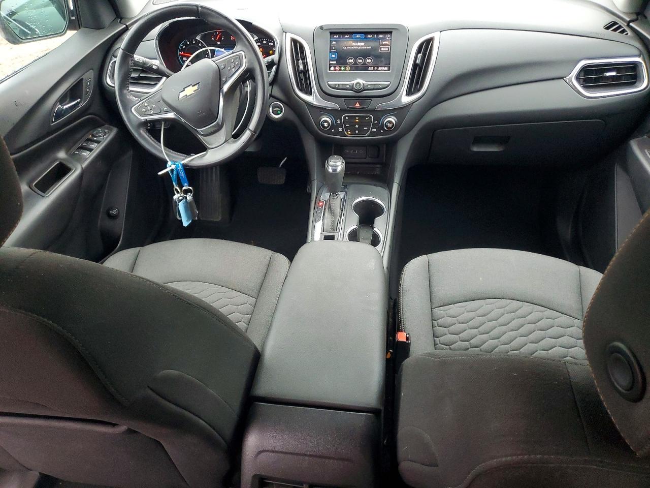 2020 CHEVROLET EQUINOX LT photo 15