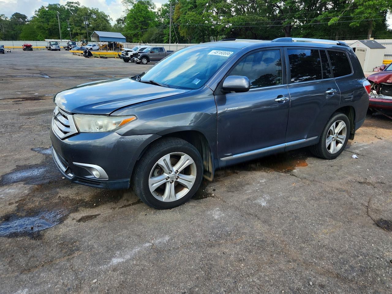 2012 TOYOTA HIGHLANDER