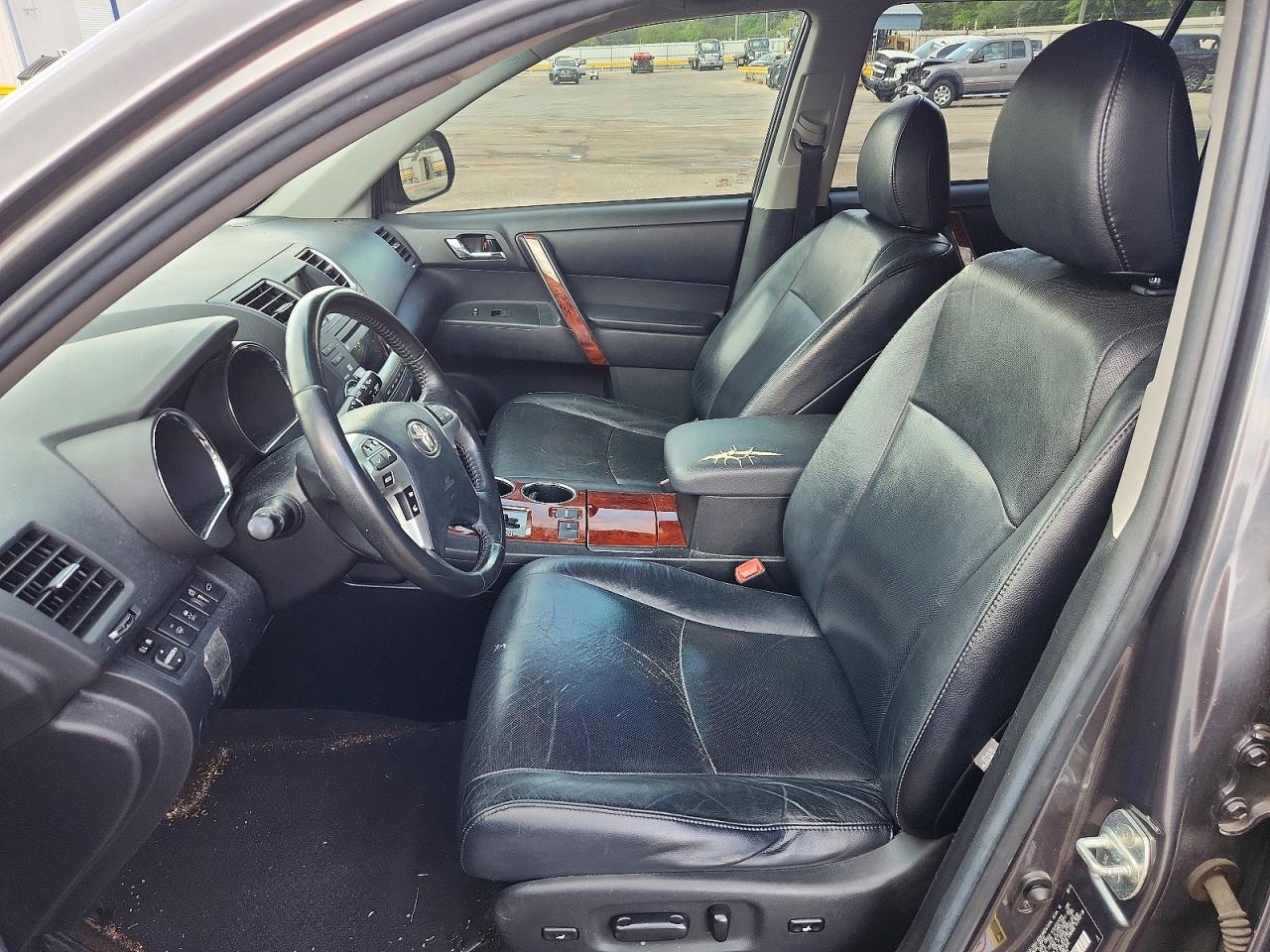 2012 TOYOTA HIGHLANDER LIMITED photo 7