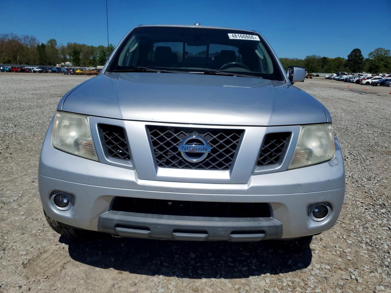 2010 NISSAN FRONTIER SE V6 photo 9