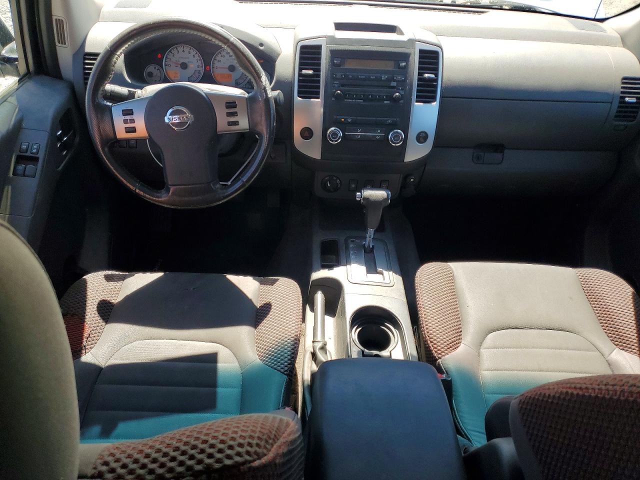 2010 NISSAN FRONTIER SE V6 photo 15