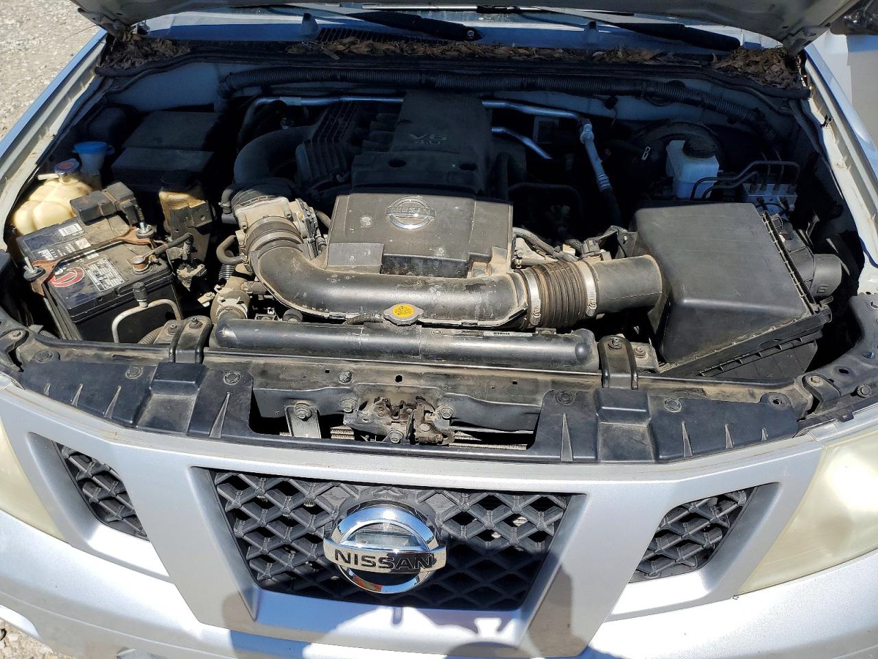 2010 NISSAN FRONTIER SE V6 photo 21