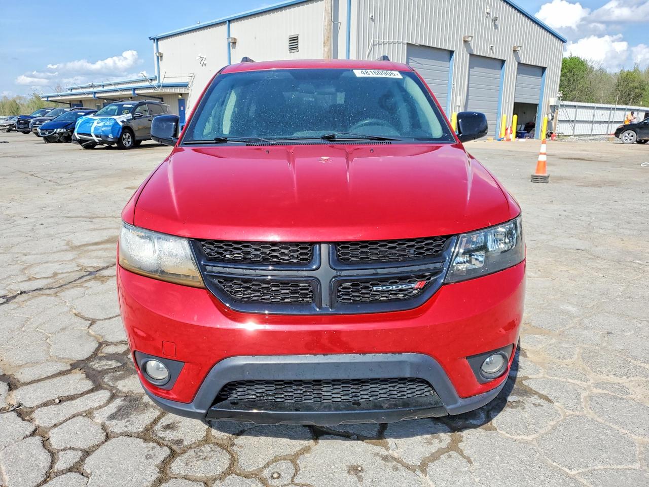 2017 DODGE JOURNEY SXT photo 13