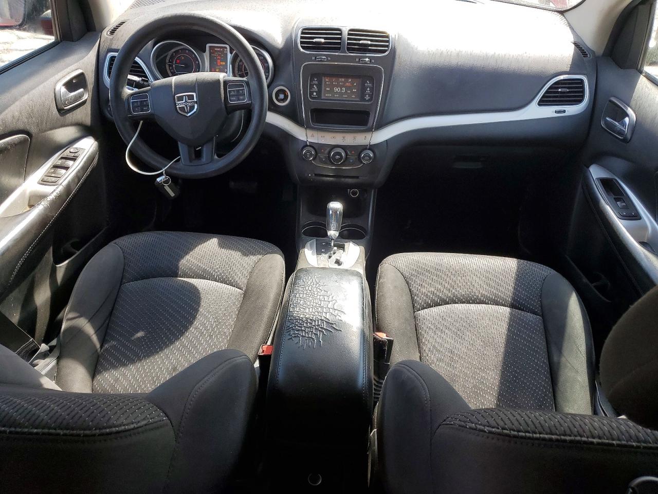 2017 DODGE JOURNEY SXT photo 22