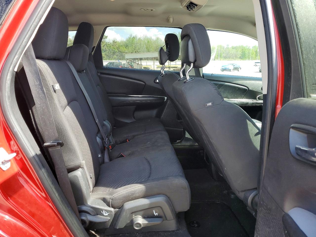 2017 DODGE JOURNEY SXT photo 31