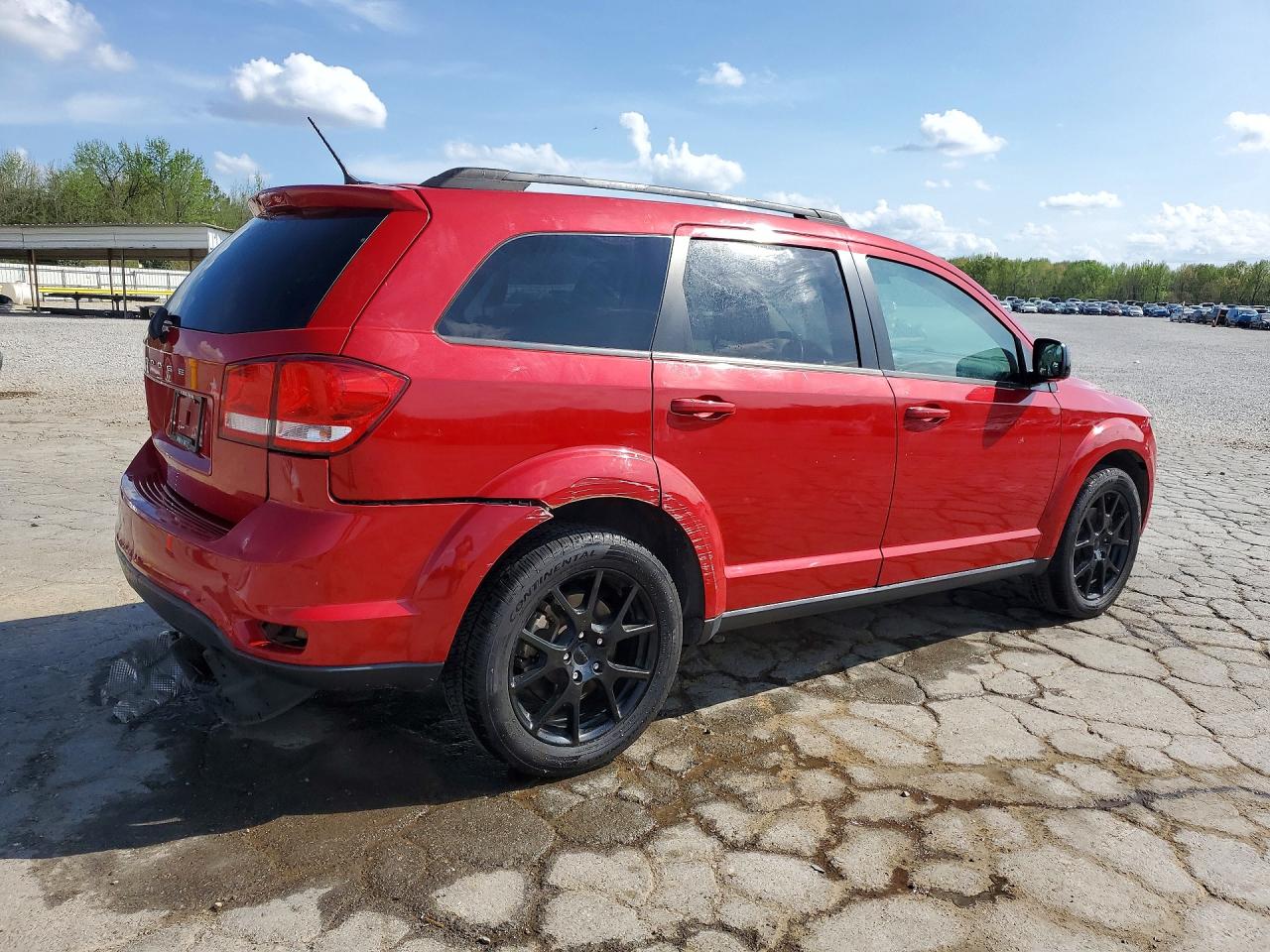 2017 DODGE JOURNEY SXT photo 7