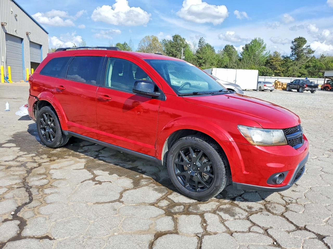 2017 DODGE JOURNEY SXT photo 10