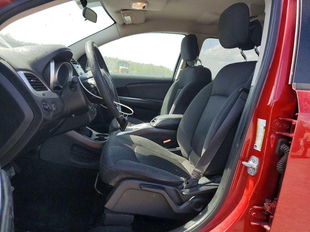 2017 DODGE JOURNEY SXT photo 19