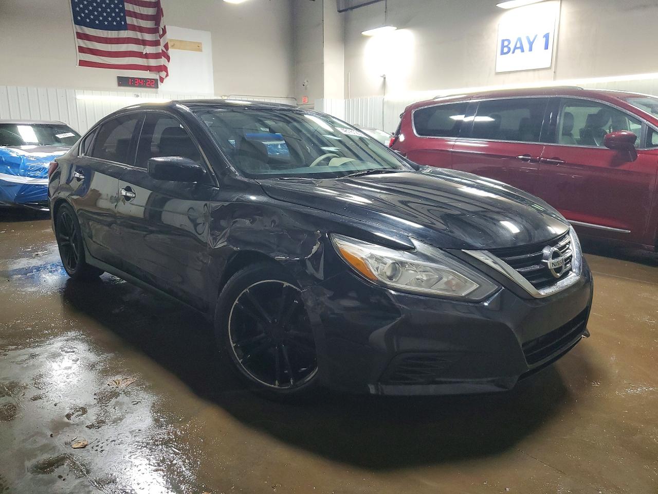 2016 NISSAN ALTIMA 2.5 S photo 10