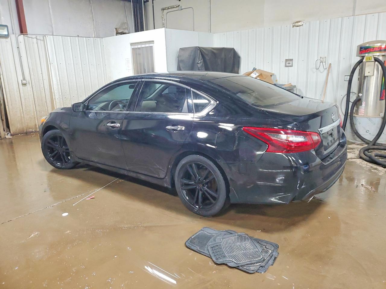 2016 NISSAN ALTIMA 2.5 S photo 4