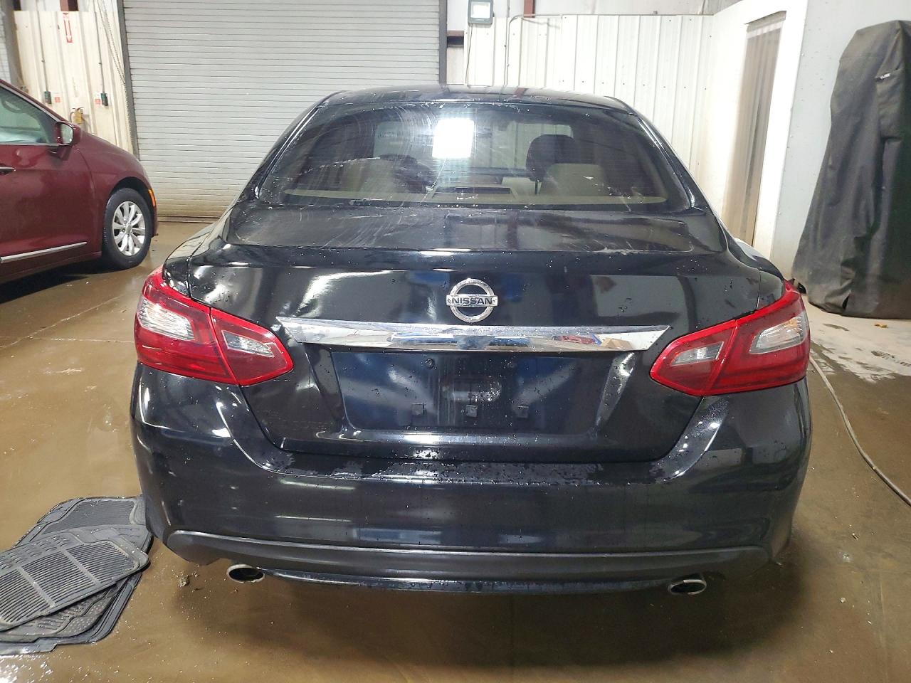 2016 NISSAN ALTIMA 2.5 S photo 16