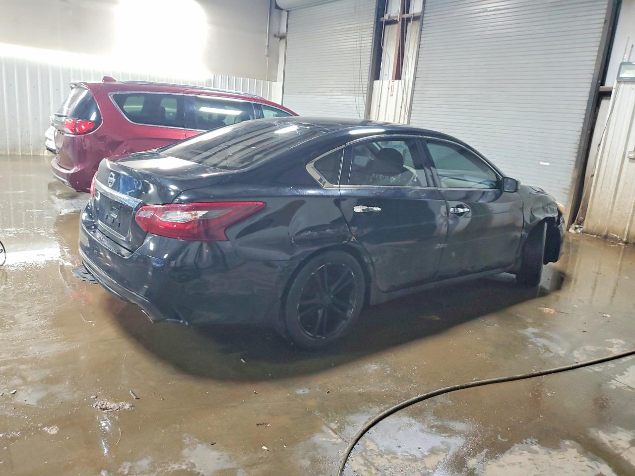 2016 NISSAN ALTIMA 2.5 S photo 7