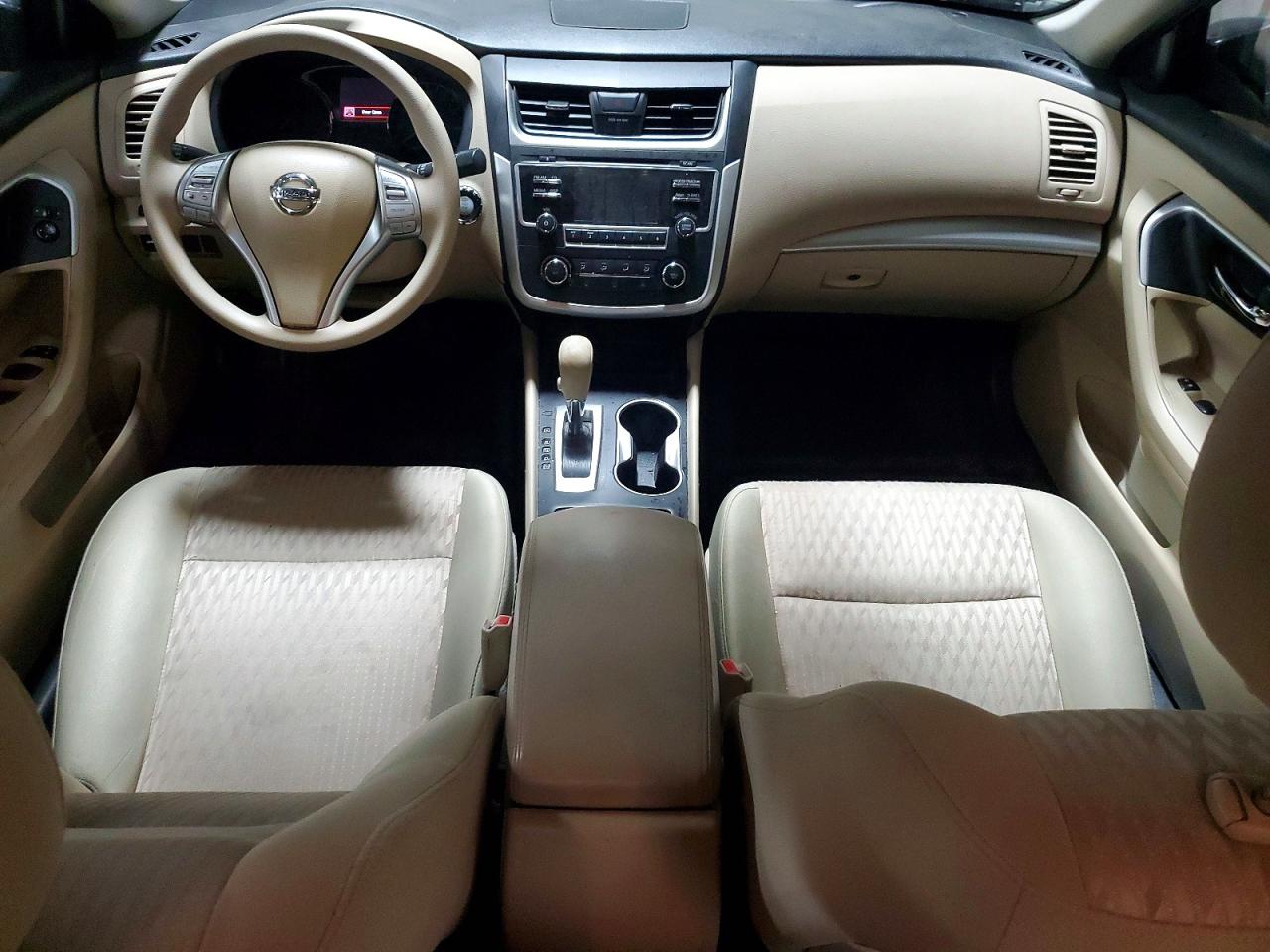 2016 NISSAN ALTIMA 2.5 S photo 22