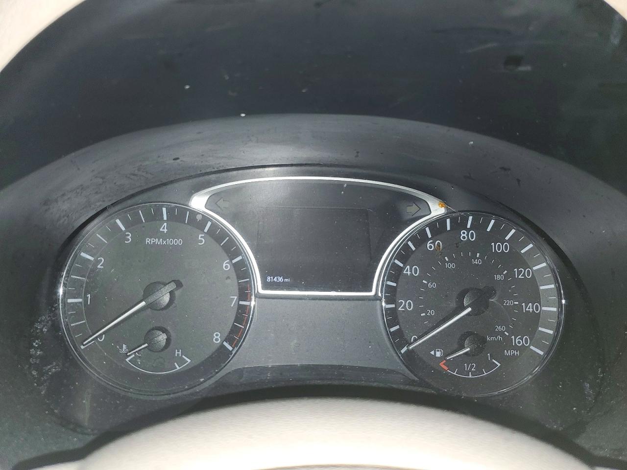 2016 NISSAN ALTIMA 2.5 S photo 25