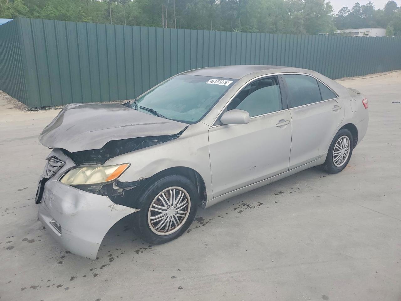 2009 TOYOTA CAMRY