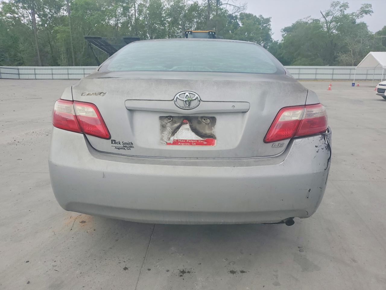 2009 TOYOTA CAMRY LE photo 16