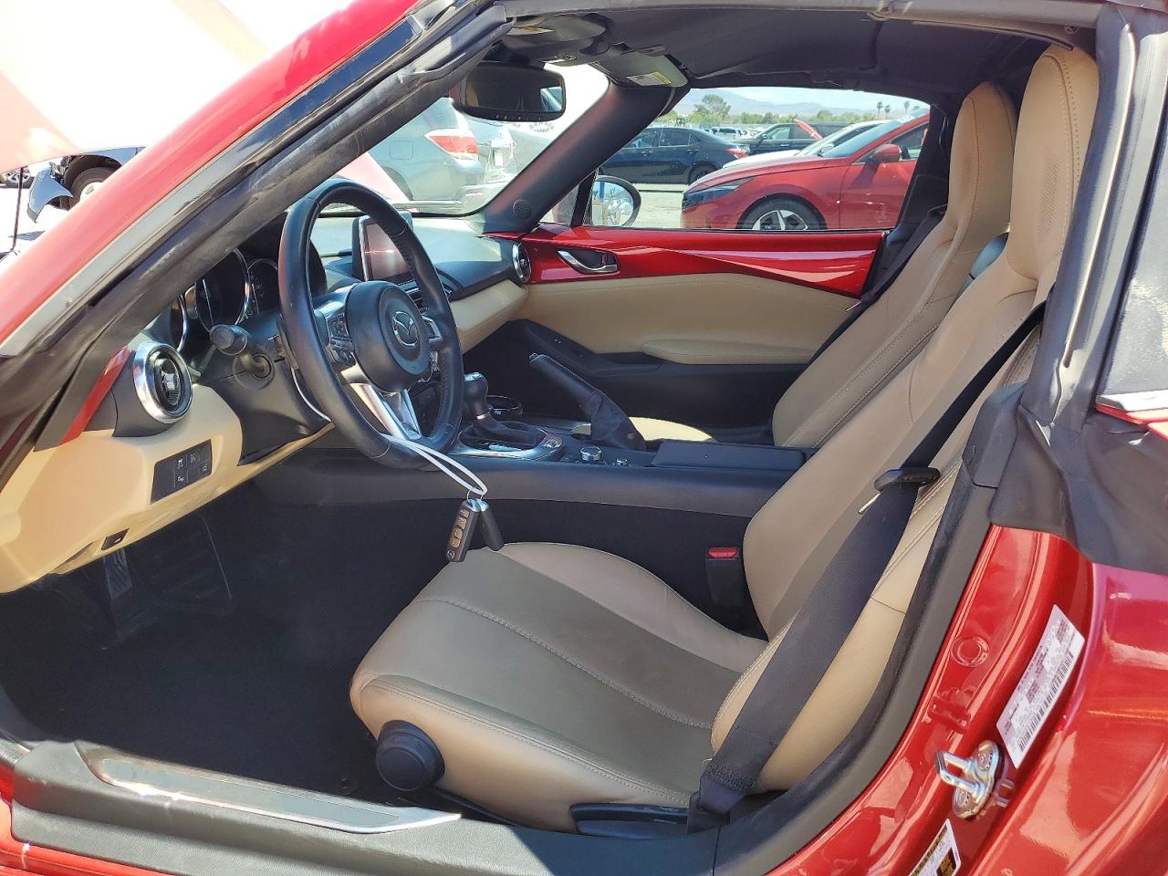 2017 MAZDA MX-5 MIATA GRAND TOURING photo 19
