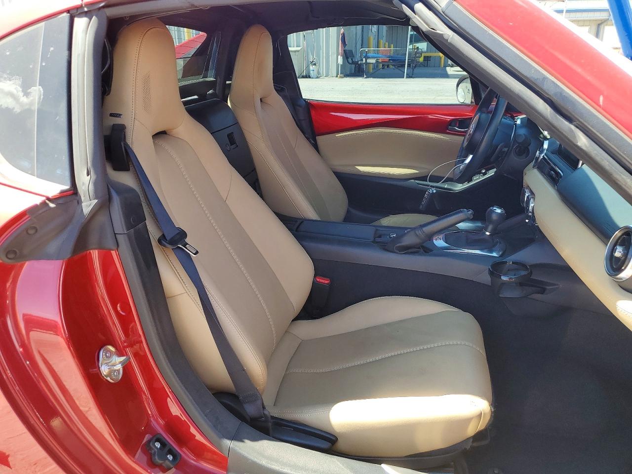 2017 MAZDA MX-5 MIATA GRAND TOURING photo 28