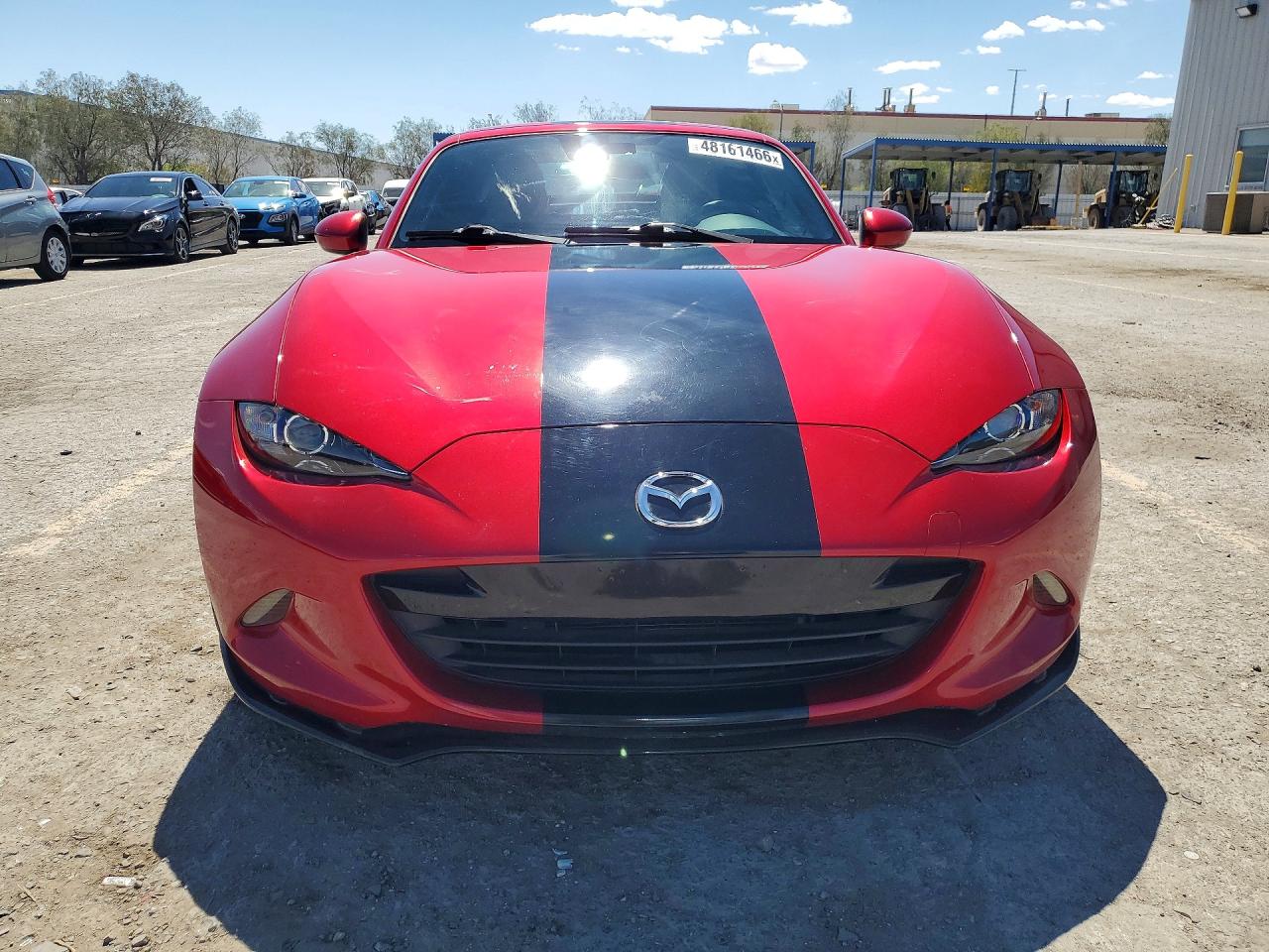 2017 MAZDA MX-5 MIATA GRAND TOURING photo 13