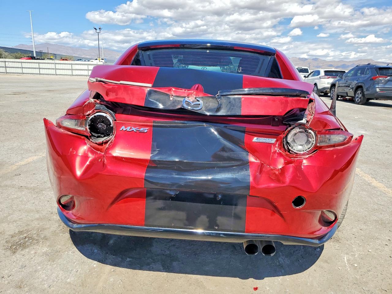 2017 MAZDA MX-5 MIATA GRAND TOURING photo 16