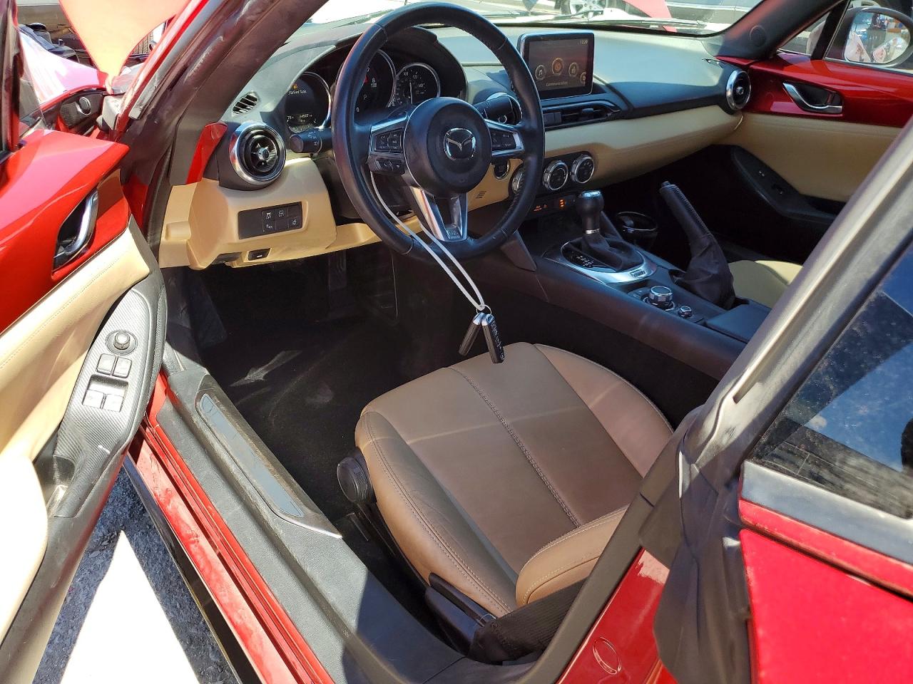 2017 MAZDA MX-5 MIATA GRAND TOURING photo 22