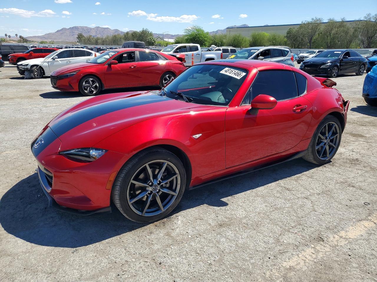 2017 MAZDA MX-5 MIATA