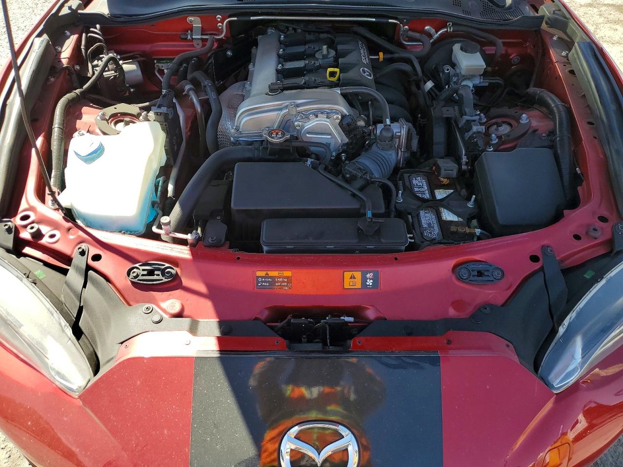 2017 MAZDA MX-5 MIATA GRAND TOURING photo 31