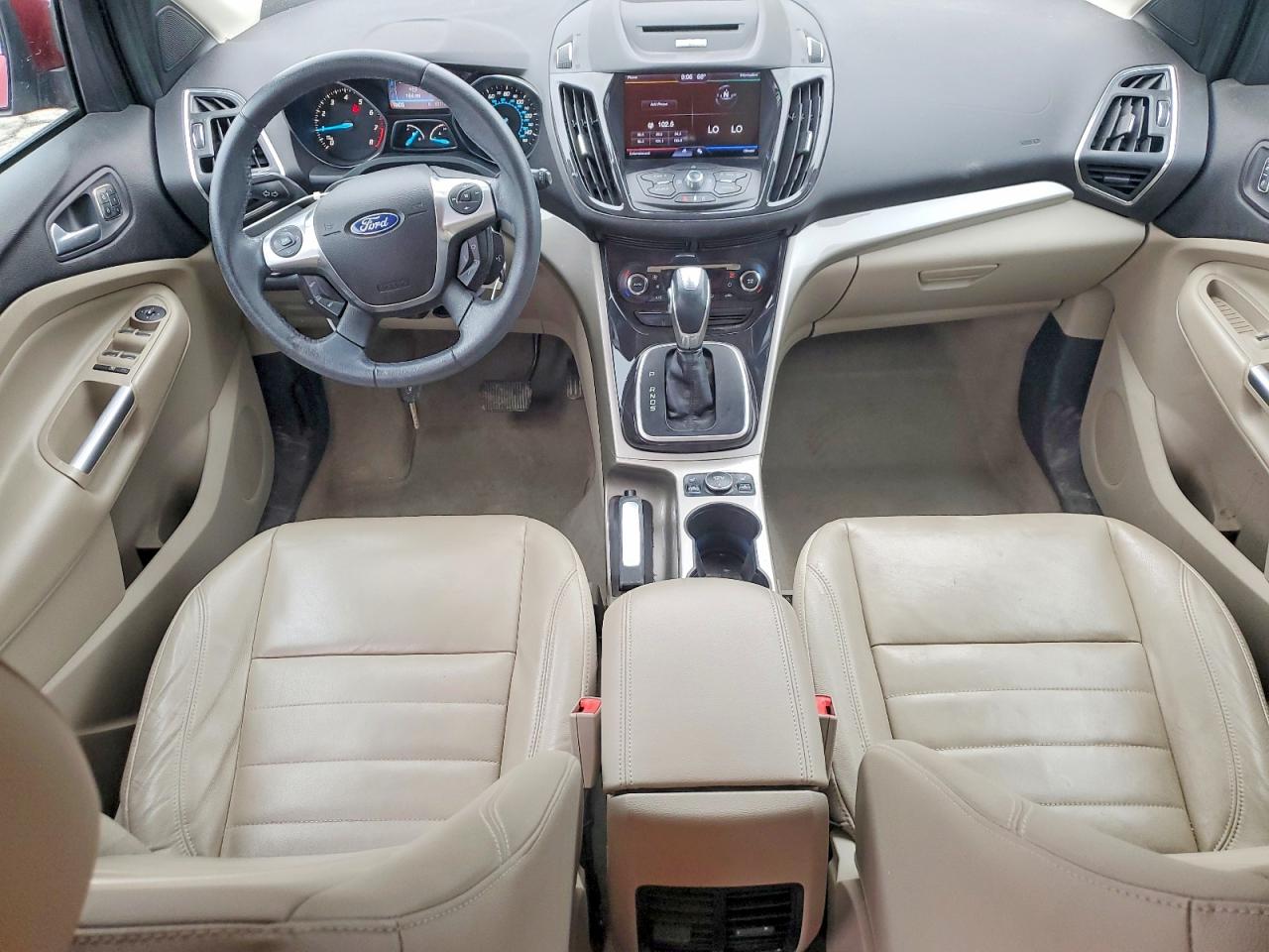 2013 FORD ESCAPE SEL photo 15