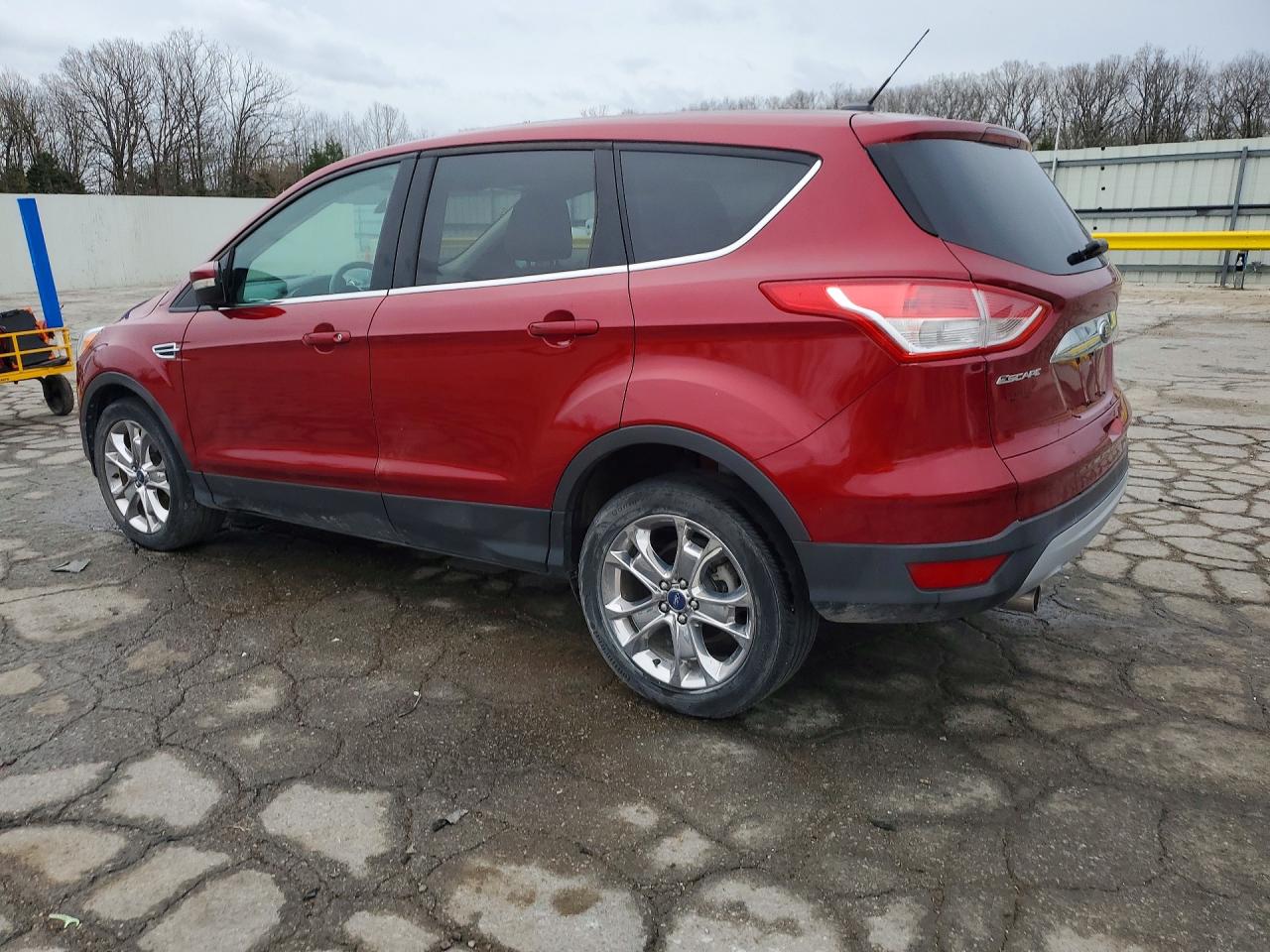 2013 FORD ESCAPE SEL photo 3