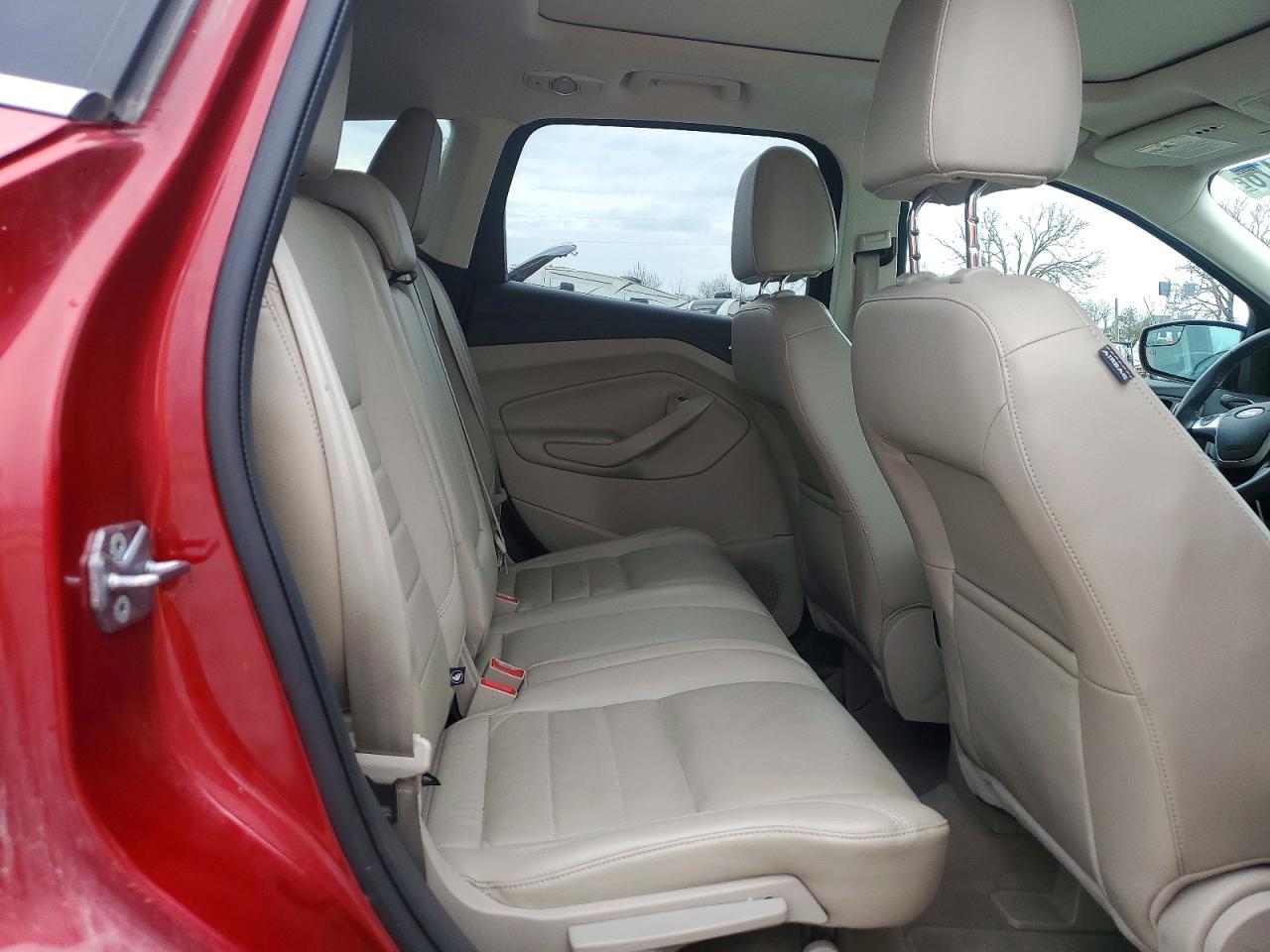 2013 FORD ESCAPE SEL photo 21