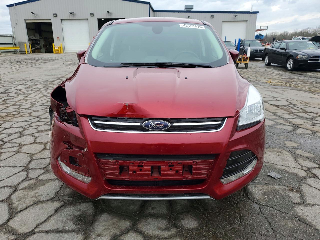 2013 FORD ESCAPE SEL photo 9