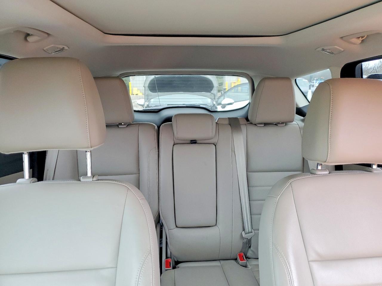 2013 FORD ESCAPE SEL photo 19