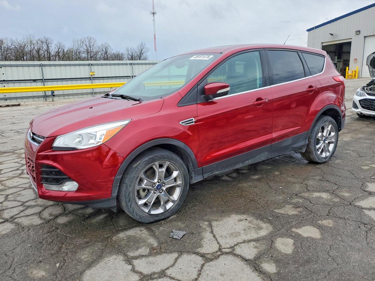 2013 FORD ESCAPE