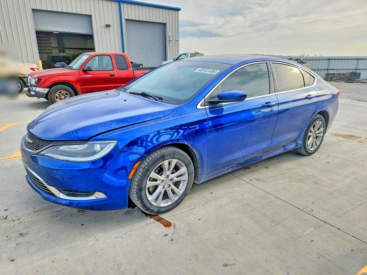 2016 CHRYSLER 200